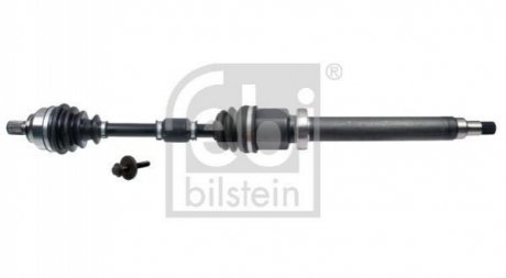 Піввісь (передня) Ford C-Max/Focus II 1.4-1.8ALK 03-12 (R) (24x36/906mm) 183336