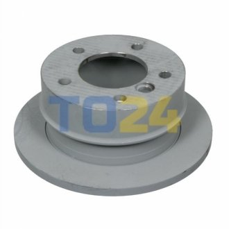 Тормозной диск (задний) FEBI 22860 (фото 1)