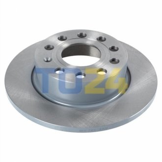 Тормозной диск (задний) FEBI 23240 (фото 1)