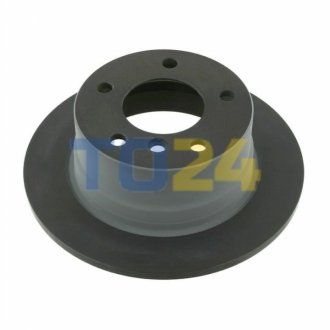 Тормозной диск (задний) FEBI 23555 (фото 1)