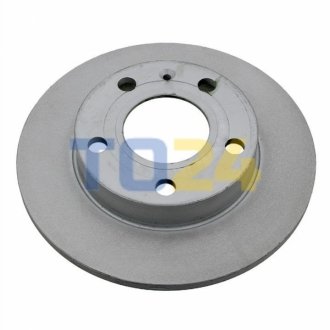 Тормозной диск (задний) FEBI 23570 (фото 1)