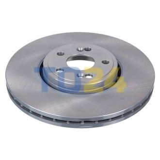 Тормозной диск (передний) FEBI 24311 (фото 1)