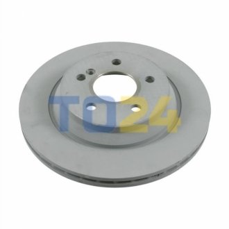 DB Тормозной диск задний S221 350,500 FEBI 26108 (фото 1)