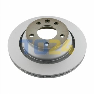 Тормозной диск (задний) FEBI 28164 (фото 1)