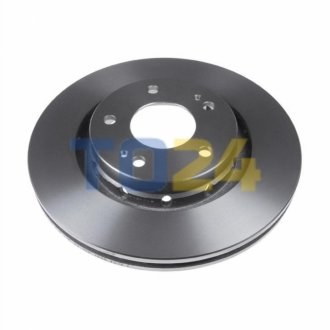 Тормозной диск (передний) FEBI 28440 (фото 1)