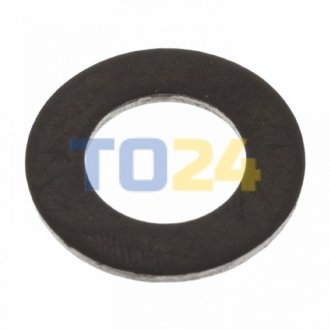 Уплотнительное кольцо для резьбовой пробки TOYOTA FEBI 30263 (фото 1)