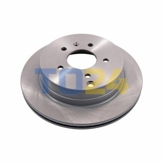 Тормозной диск (задний) FEBI 31430 (фото 1)