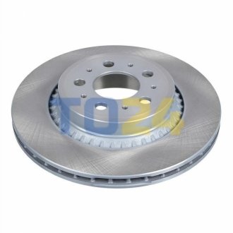 Тормозной диск (задний) FEBI 32249 (фото 1)