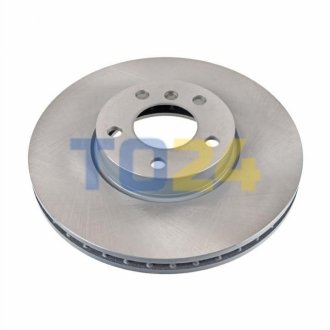 Тормозной диск (передний) FEBI 32264 (фото 1)