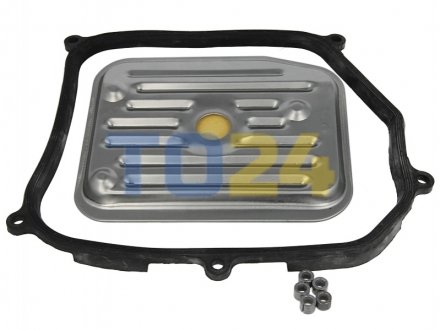 Фільтр АКПП + прокладка SEAT/VW Alhambra/Sharan/T4 "90-10 FEBI 32644 (фото 1)