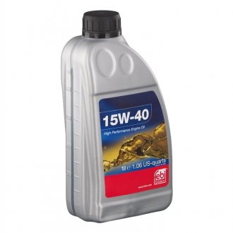 Моторное масло минеральное 15W40 (1L) 32925