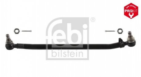 Продольная рулевая тяга FEBI 35063 (фото 1)