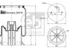 Пневмоподушка FEBI 39418 (фото 1)
