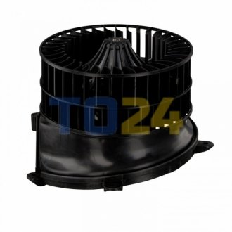 DB Электродвигатель вентилятора салона W202 FEBI 40175 (фото 1)