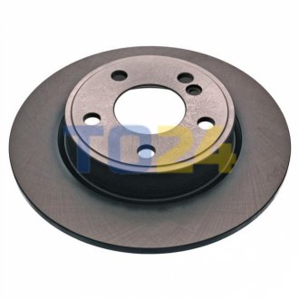 Тормозной диск (задний) 43816