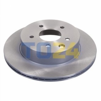 Тормозной диск (задний) FEBI 44119 (фото 1)