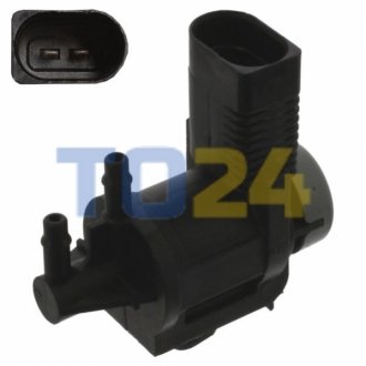 Клапан управління турбіни AUDI/SEAT/SKODA/VW FEBI 45698 (фото 1)