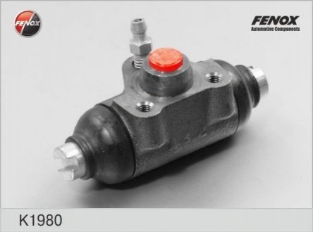 Гальмівний циліндрик FENOX K1980 (фото 1)