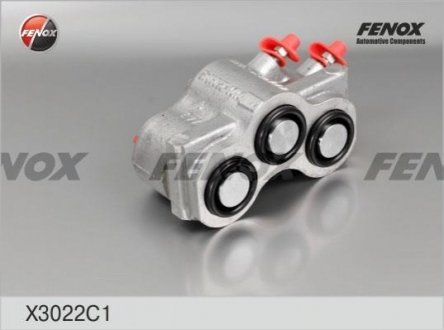 Колесний тормозной цилиндр FENOX X3022C1 (фото 1)