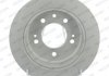 Гальмівний диск (задній) FERODO DDF2005C (фото 1)