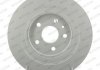 Гальмівний диск (задній) FERODO DDF2426C (фото 1)