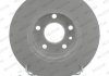 Гальмівний диск (задній) FERODO DDF067C (фото 1)