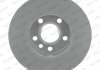 Тормозной диск (передний) FERODO DDF1011C (фото 1)