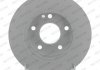 Гальмівний диск (передній) FERODO DDF1034C (фото 1)