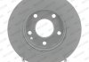 Тормозной диск (передний) FERODO DDF1035C (фото 1)