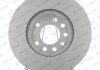 Тормозной диск (передний) FERODO DDF1042C (фото 1)