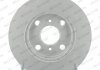 Тормозной диск (передний) FERODO DDF1084C (фото 1)