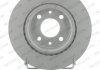 Тормозной диск (передний) FERODO DDF1096C (фото 1)