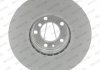 Тормозной диск (передний) FERODO DDF1202C-1 (фото 2)