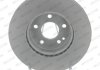Тормозной диск (передний) FERODO DDF1203C (фото 1)