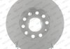 Гальмівний диск (задній) FERODO DDF1224C (фото 1)