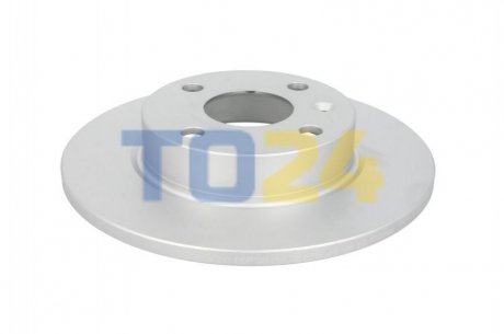 Тормозной диск (задний) FERODO DDF1283C (фото 1)