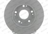Тормозной диск (задний) FERODO DDF1390C (фото 1)