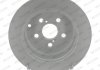 Гальмівний диск (задній) FERODO DDF1406C (фото 1)