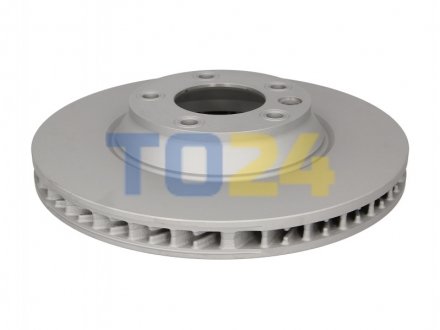 Тормозной диск (передний) FERODO DDF1408LC-1 (фото 1)
