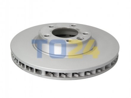 Тормозной диск (передний) FERODO DDF1408RC-1 (фото 1)