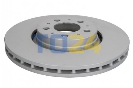 Тормозной диск (передний) FERODO DDF1426C1 (фото 1)
