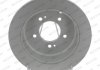 Гальмівний диск (задній) FERODO DDF1493C (фото 1)