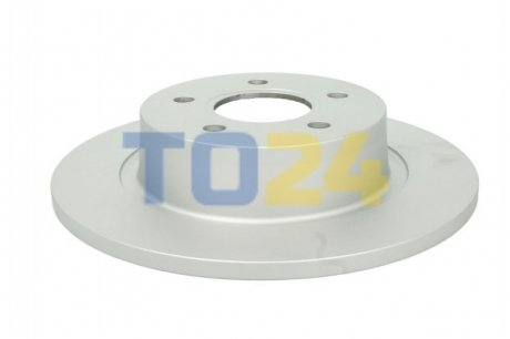 Тормозной диск (задний) FERODO DDF1497C (фото 1)