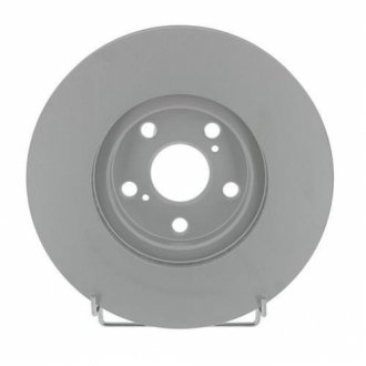 Тормозной диск (передний) FERODO DDF1508C (фото 1)