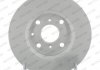 Тормозной диск - 2 шт. (передние) FERODO DDF1527C (фото 1)