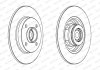 Гальмівний диск (задній) FERODO DDF1561-1 (фото 1)