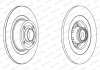 Тормозной диск (задний) FERODO DDF1570-1 (фото 1)