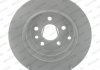 Гальмівний диск (задній) FERODO DDF1578C (фото 1)