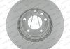 Тормозной диск (передний) FERODO DDF1591RC-1 (фото 2)