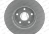 Тормозной диск (передний) FERODO DDF1593C-1 (фото 2)